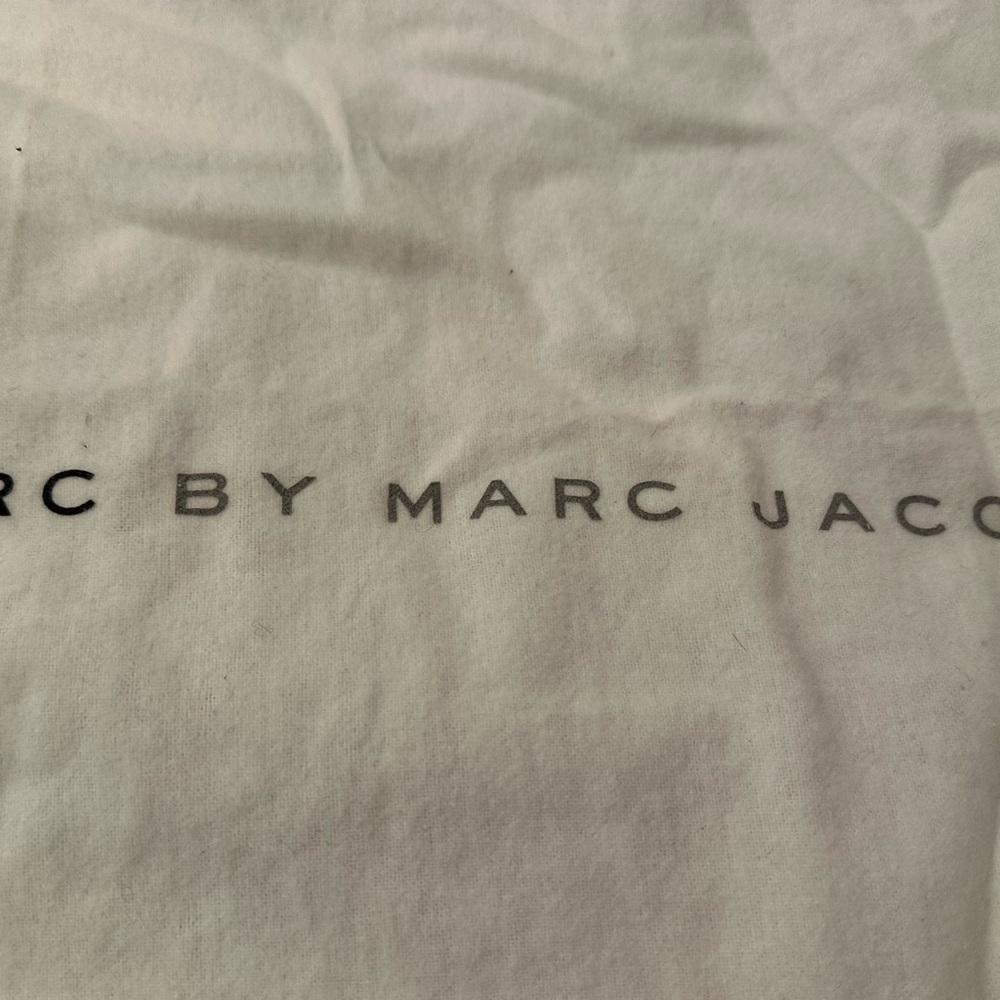 Marc Jacobs Red Leather Hobo Bag - Picture 8 of 8